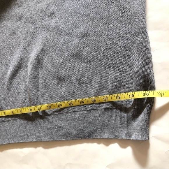 Eddie Bauer Golf Men’s EBTEK  Ribbed V-Neck Long Sleeve pullover Sweater Size M - Picture 8 of 11